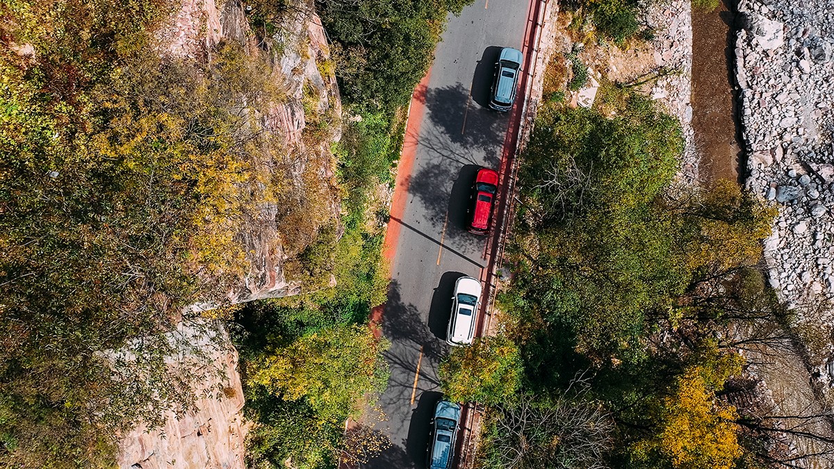 越览山河 纵情逐梦 新帕拉丁寻山之旅圆满收官