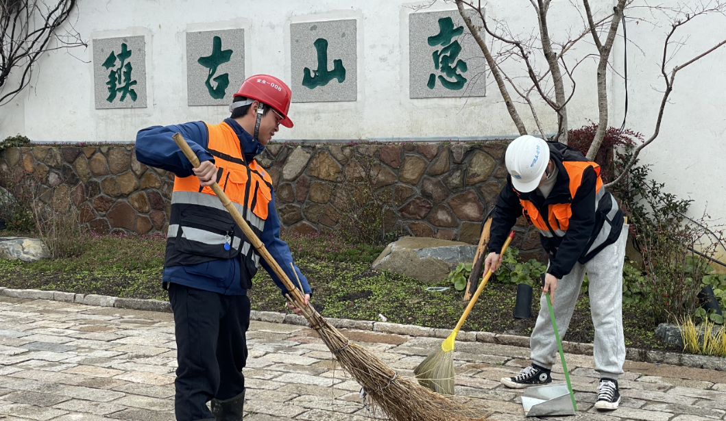 弘扬时代新风 践行雷锋精神——中建八局总承包公司江苏分公司开展学雷锋系列活动