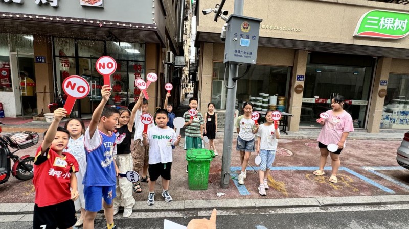 恩宝幸福家园“好好邻居”项目2.0小红花儿童议事厅第二次会议